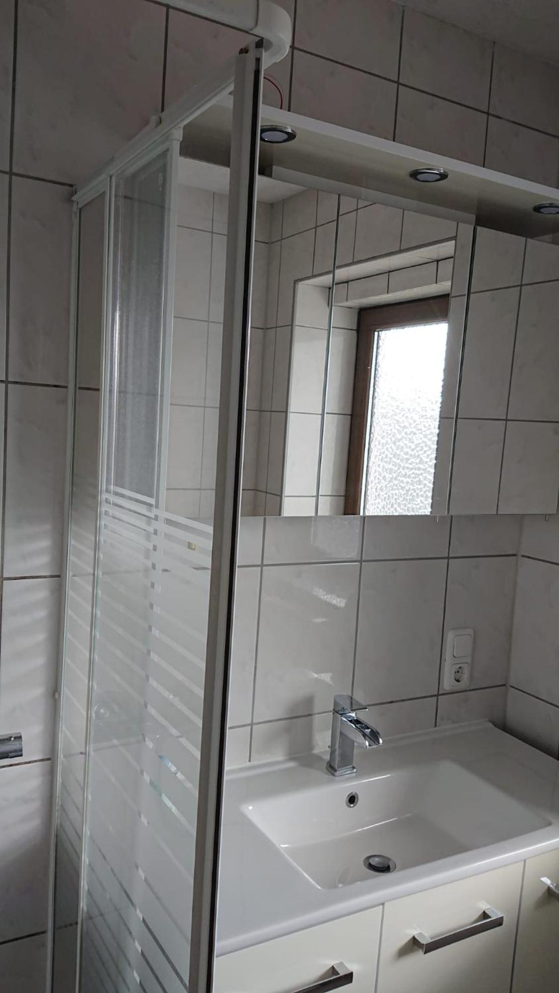 Ferienwohnung Angelburg - Marburg Biedenkopf Mit Balkon Und Badewanne Gonnern Exterior photo